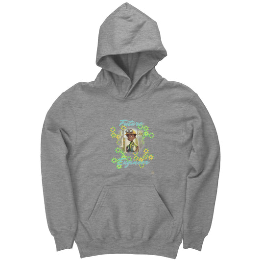 Young Boy's Future Engineer Hoodie