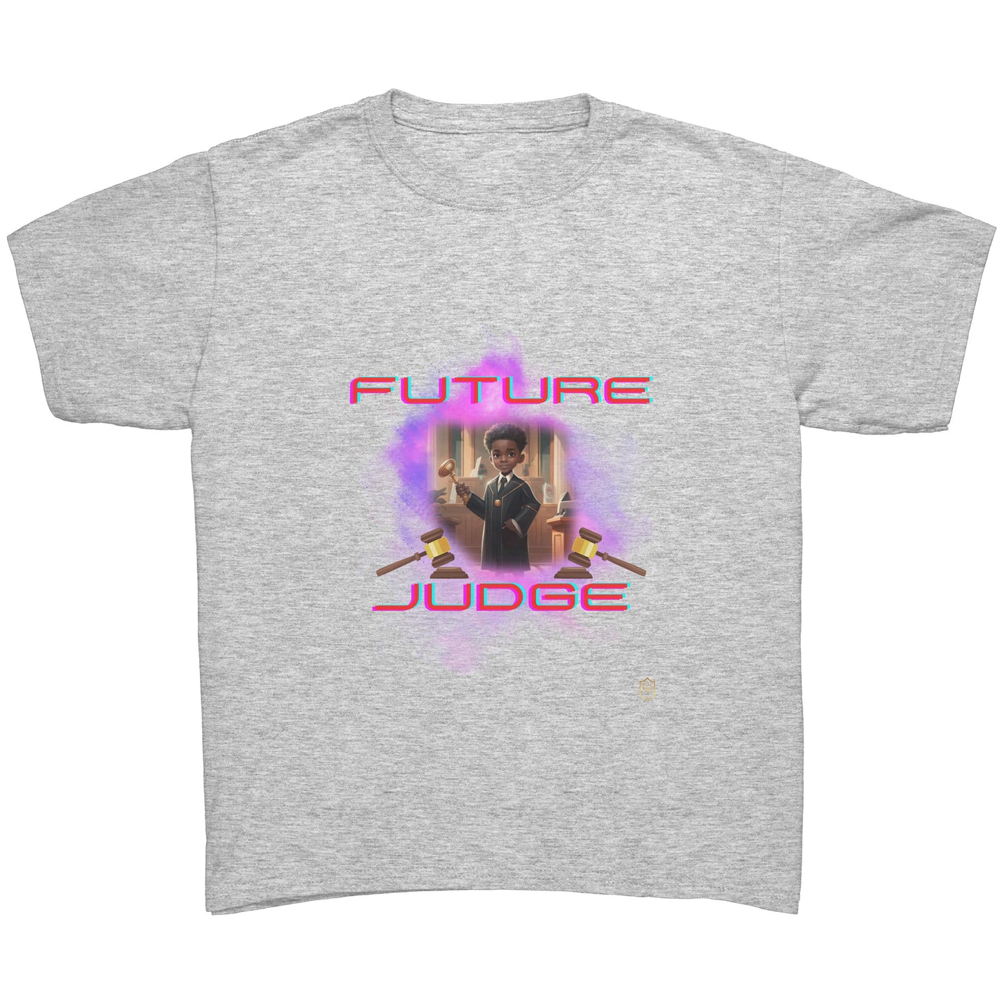 Young Boy's Future Judge T-shirt