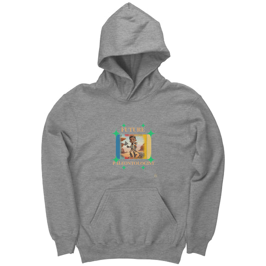 Young Boy's Future Paleontologist Hoodie