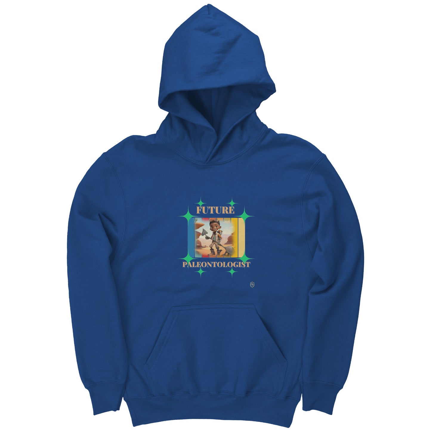 Young Boy's Future Paleontologist Hoodie