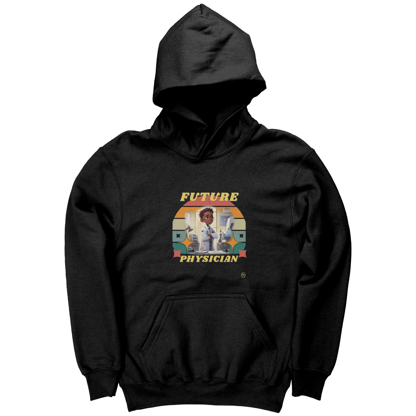 Young Boy's Future Physician Hoodie
