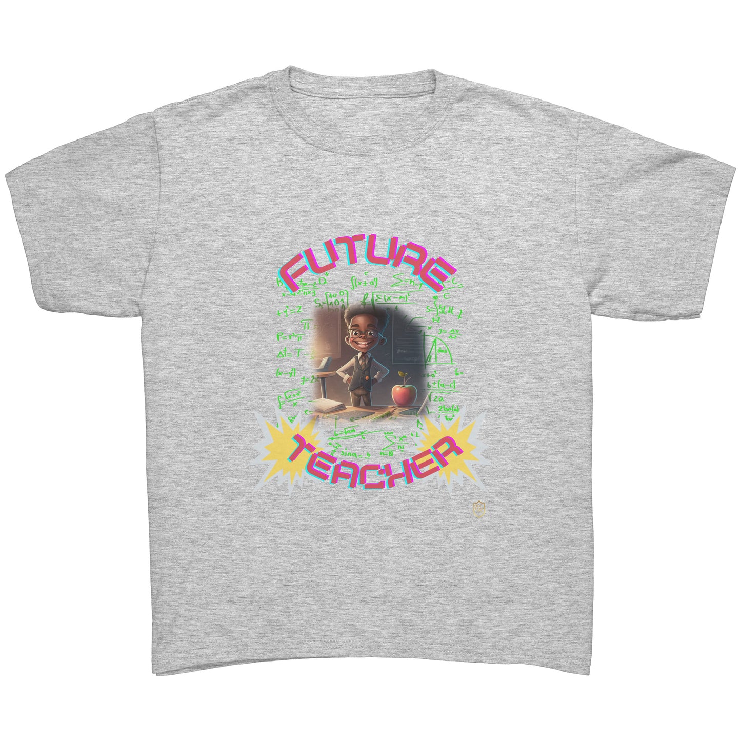 Young Boy's Future Teacher T-shirt