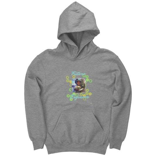 Young Girl's Future Engineer Hoodie