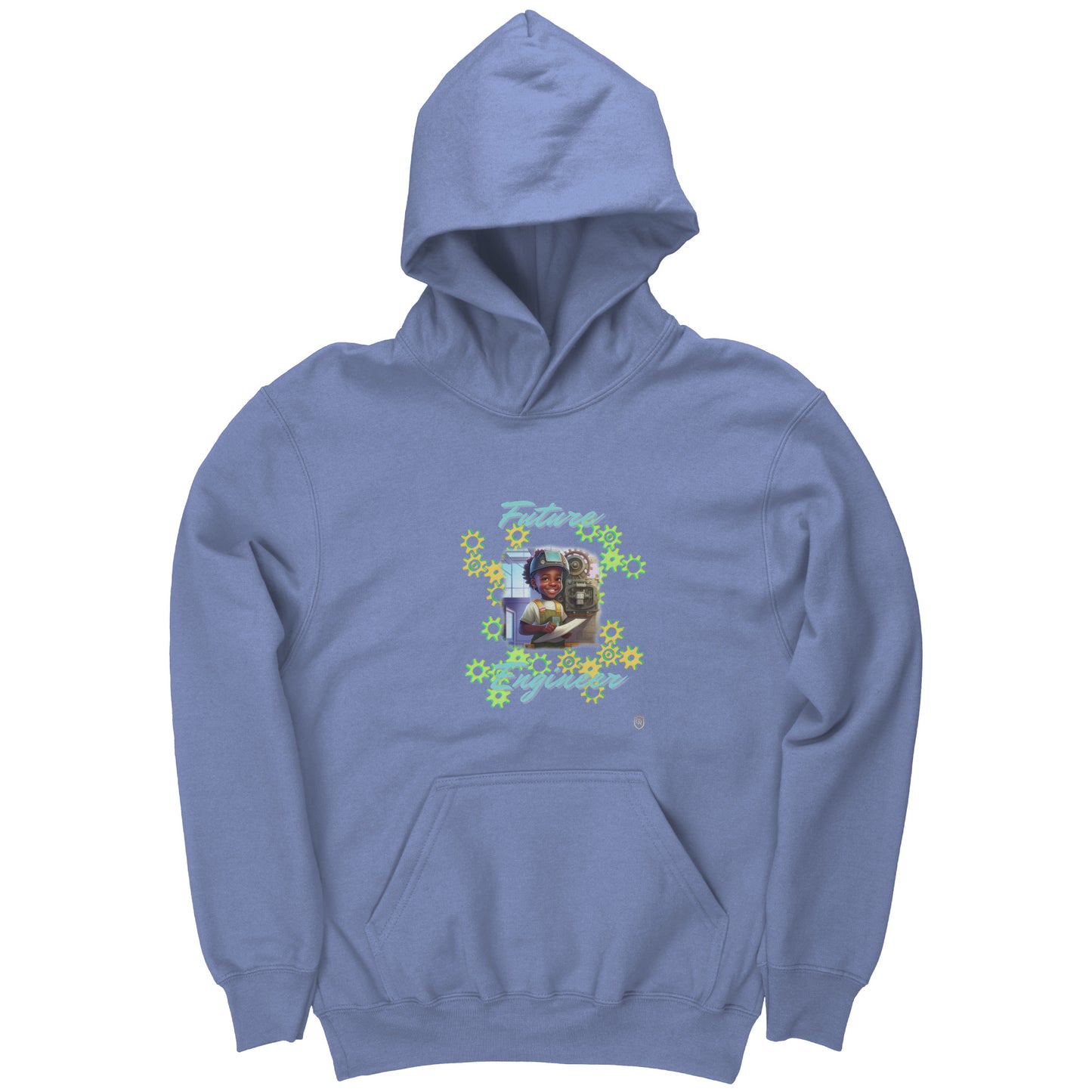 Young Girl's Future Engineer Hoodie